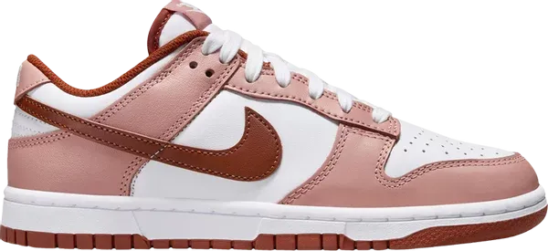 Nike Dunk Low Red Stardust (Women's)