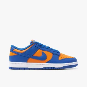 Nike Dunk Low Retro Bright Ceramic / TM Royal - University Red