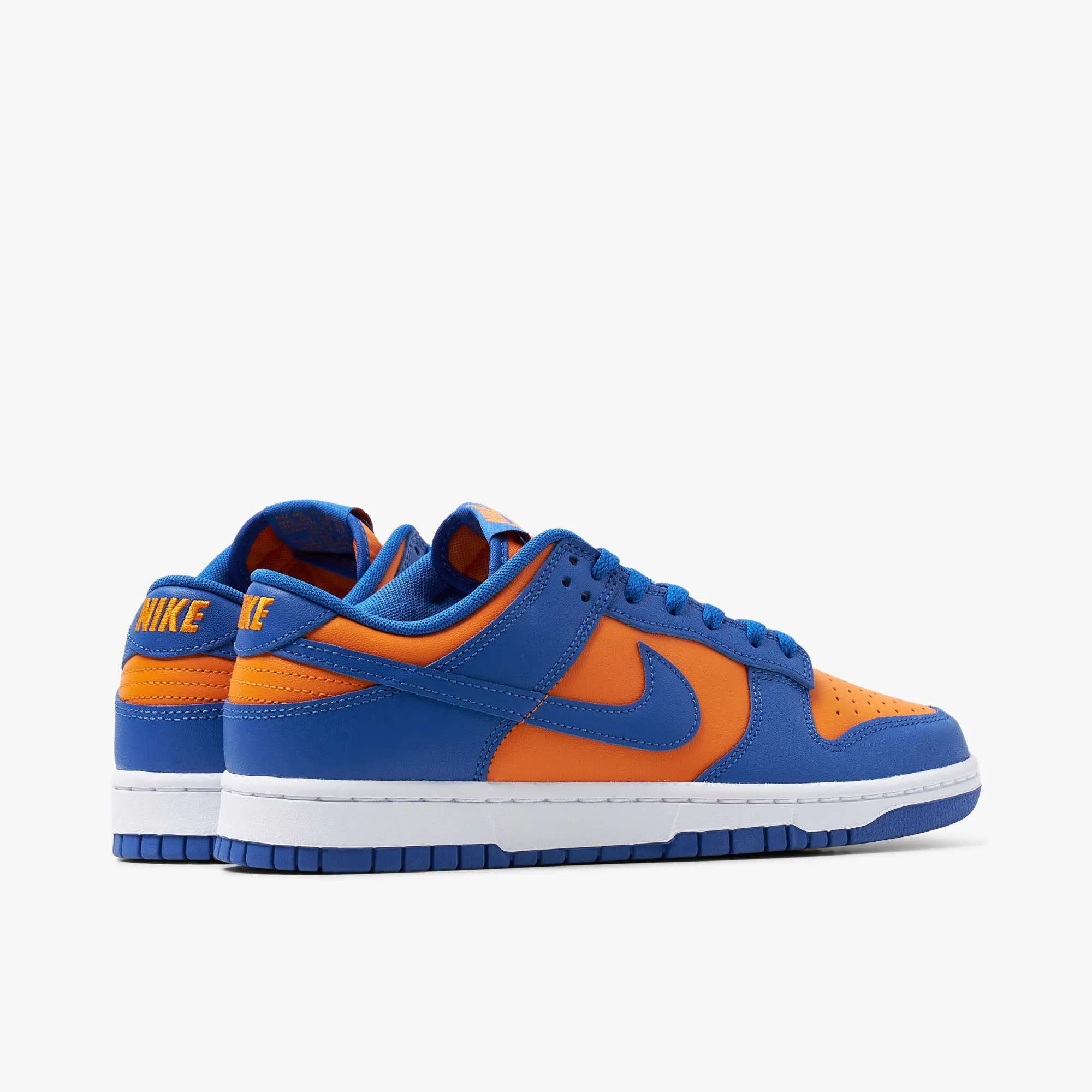 Nike Dunk Low Retro Bright Ceramic / TM Royal - University Red