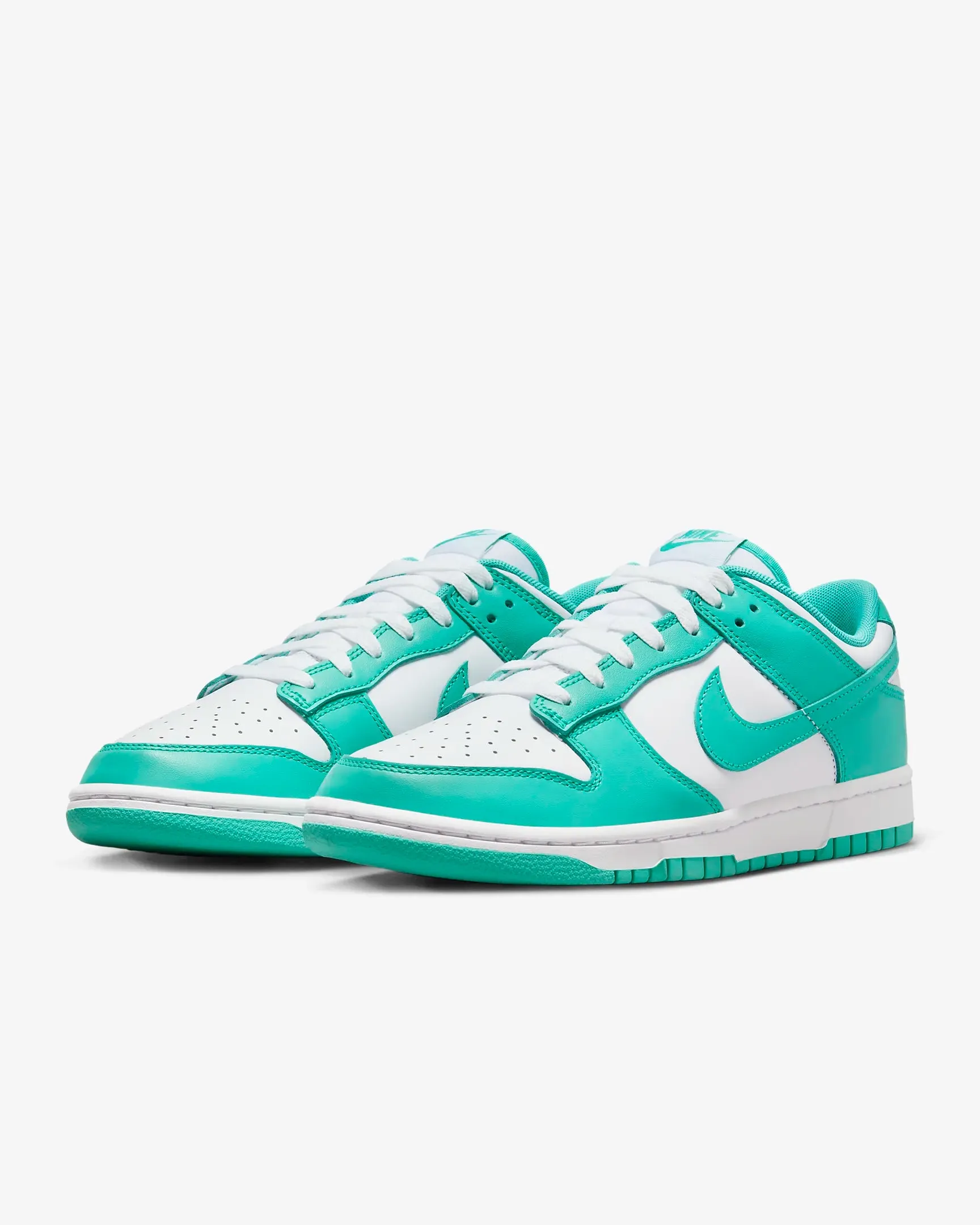 Nike Dunk Low Retro BTTYS White/Clear Jade