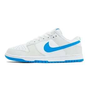 Nike Dunk Low Retro Photo Blue