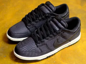 Nike Dunk Low Retro PRM - Black Woodgrain