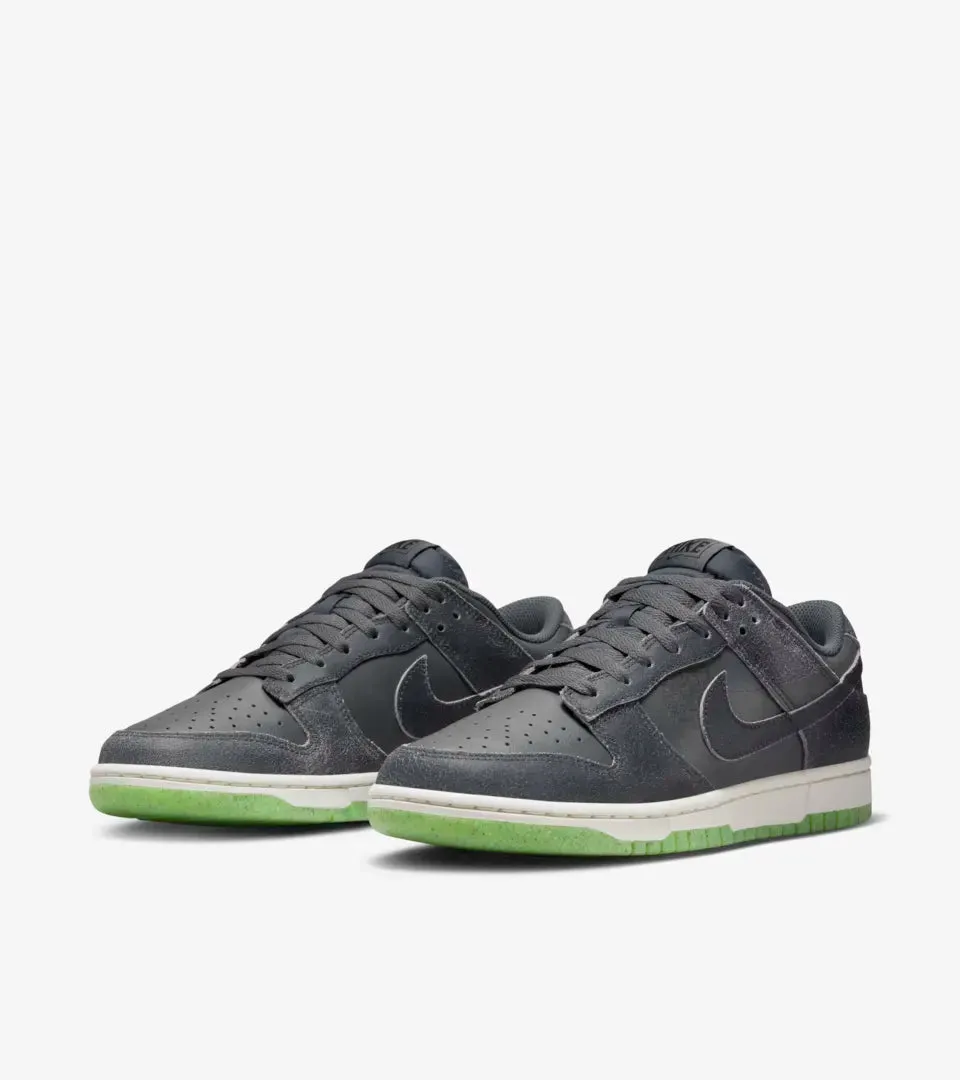 Nike Dunk Low Retro PRM Iron Grey/Phantom-Scream Green