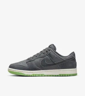 Nike Dunk Low Retro PRM Iron Grey/Phantom-Scream Green