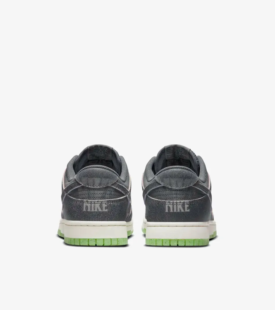 Nike Dunk Low Retro PRM Iron Grey/Phantom-Scream Green