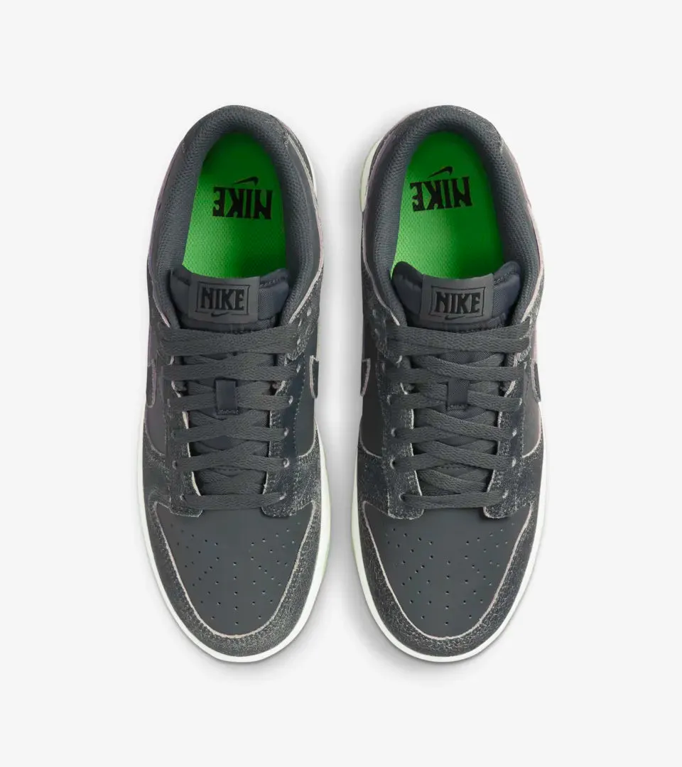 Nike Dunk Low Retro PRM Iron Grey/Phantom-Scream Green