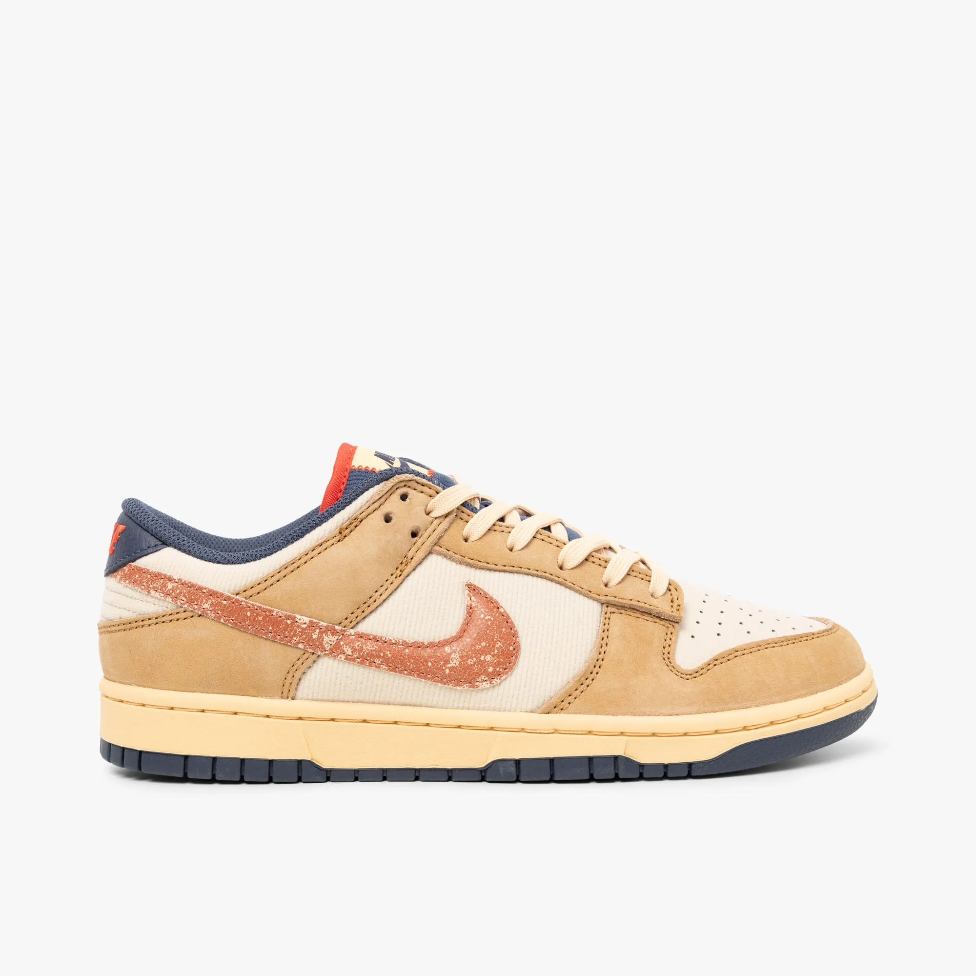 Nike Dunk Low Retro SE Wheat / Burnt Sunrise - Sanddrift