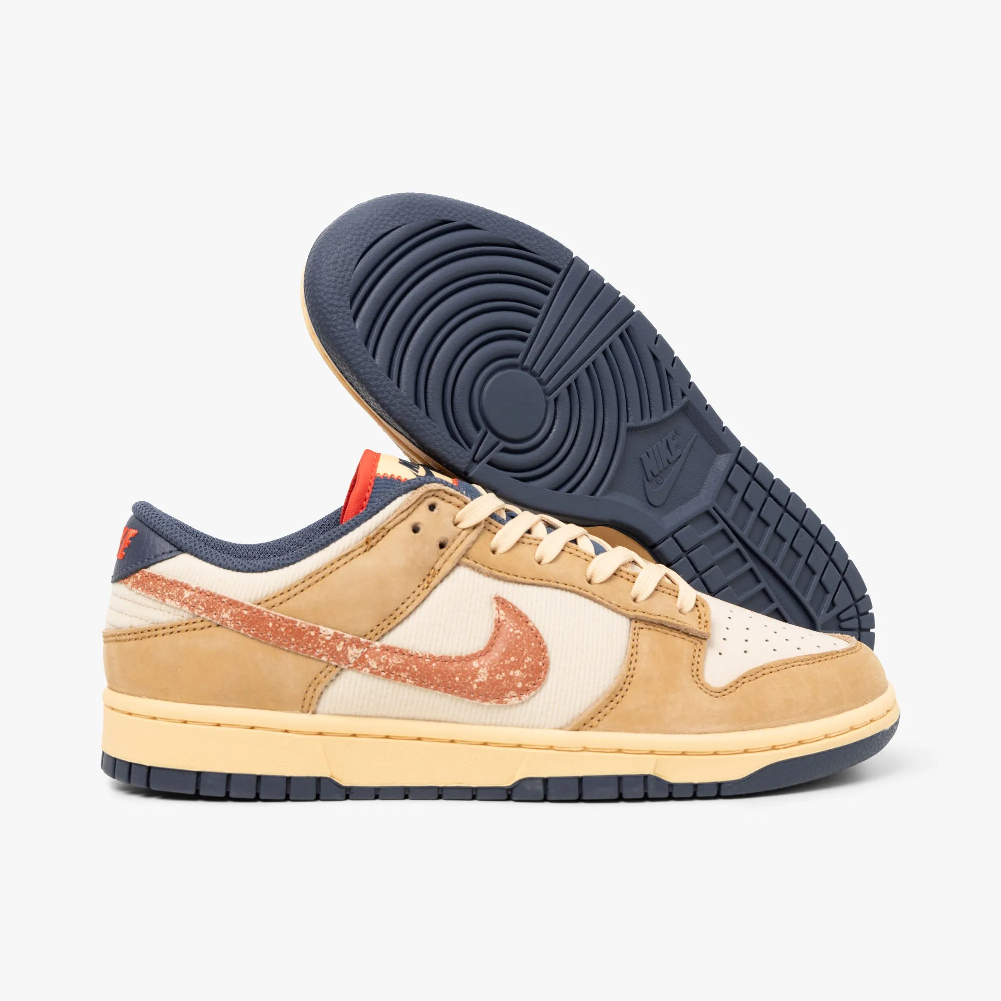 Nike Dunk Low Retro SE Wheat / Burnt Sunrise - Sanddrift