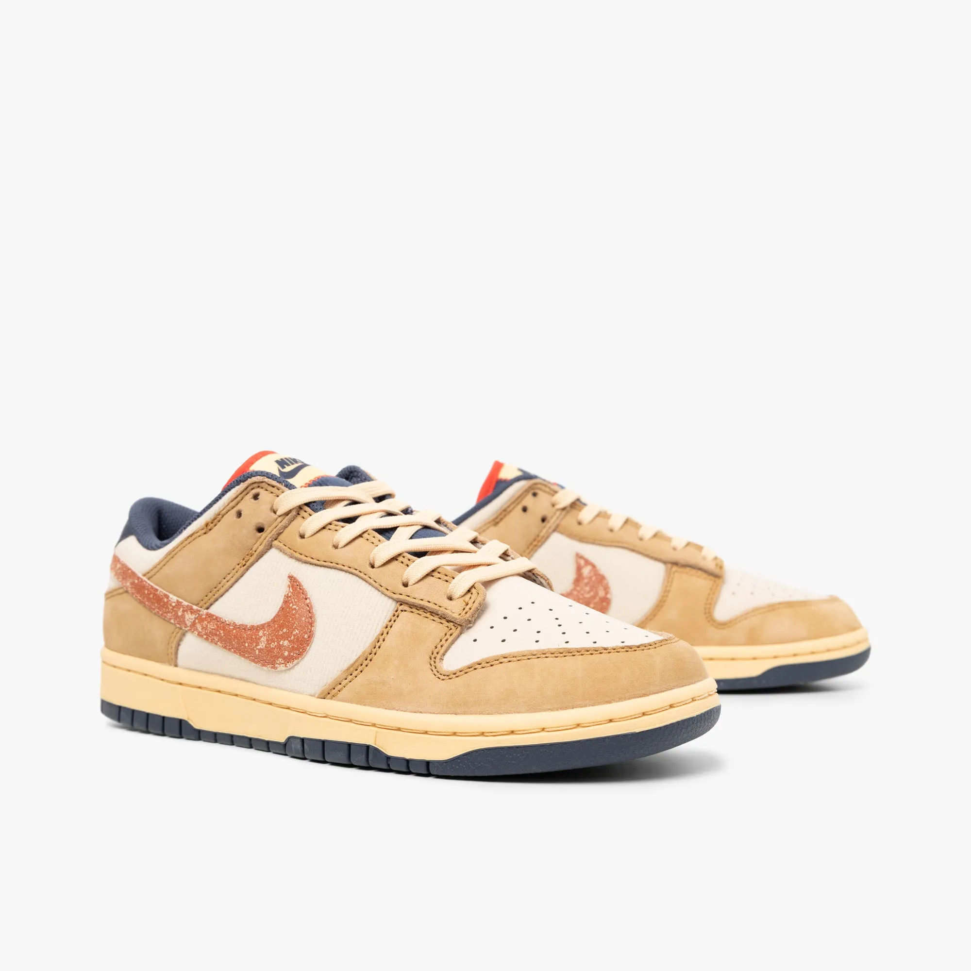 Nike Dunk Low Retro SE Wheat / Burnt Sunrise - Sanddrift