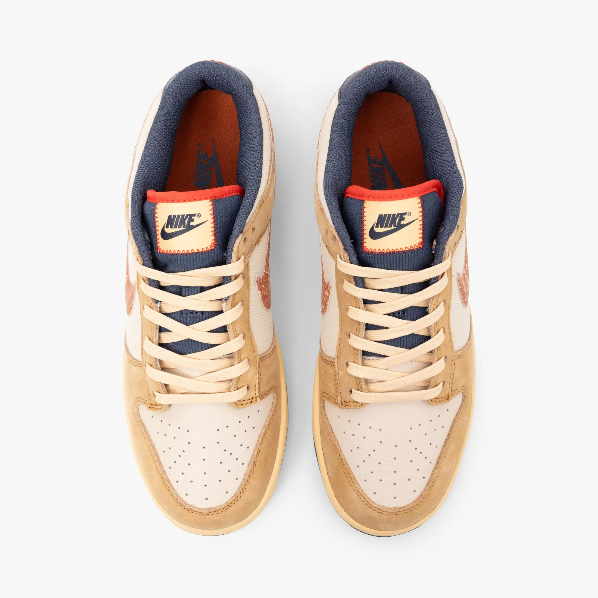 Nike Dunk Low Retro SE Wheat / Burnt Sunrise - Sanddrift