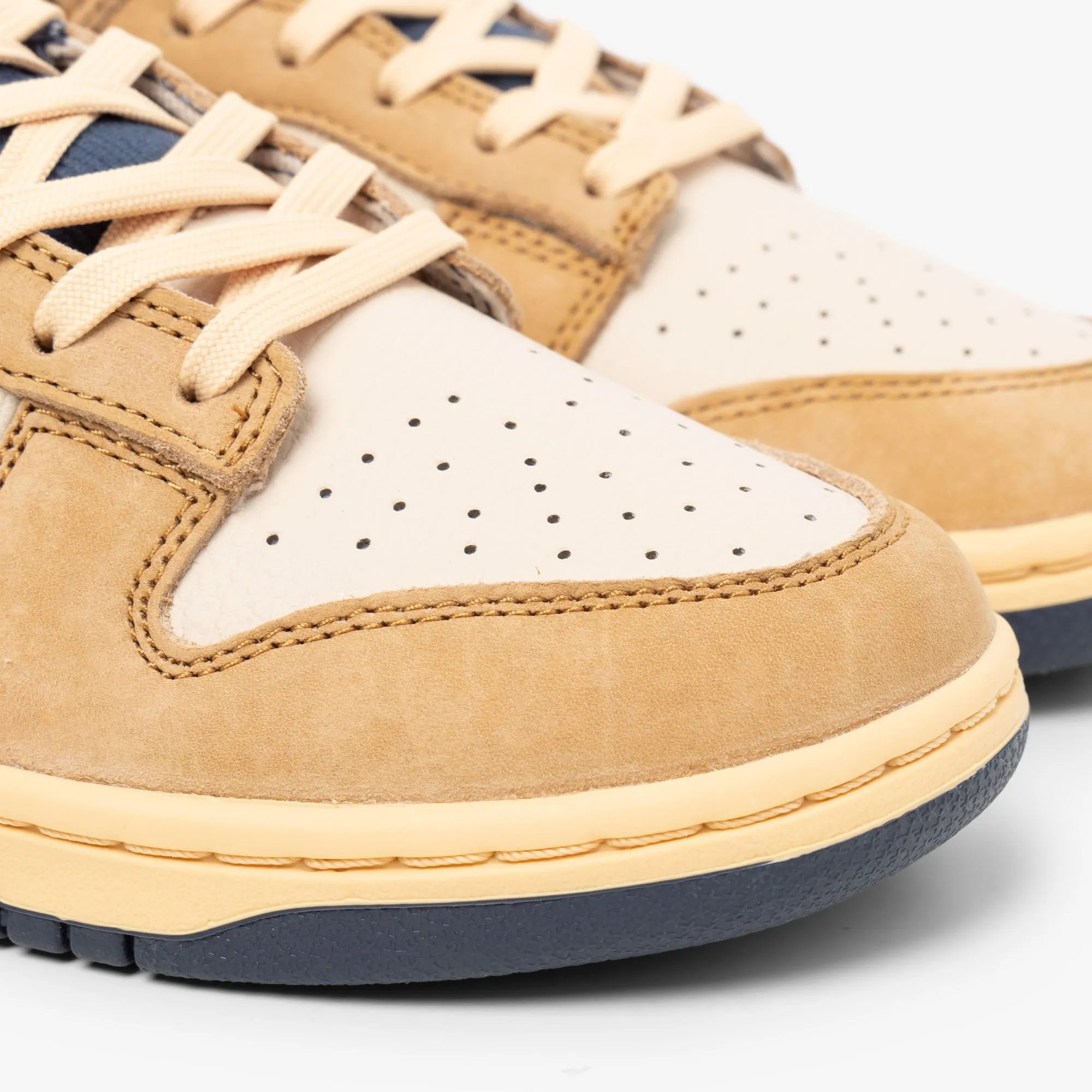 Nike Dunk Low Retro SE Wheat / Burnt Sunrise - Sanddrift