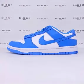 Nike Dunk Low Retro Unc 2021 New Size 8