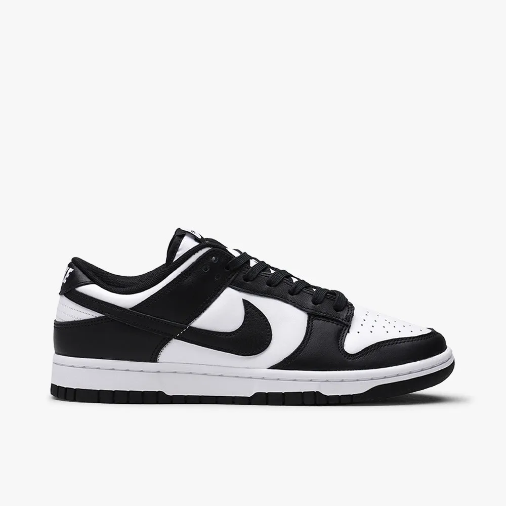 Nike Dunk Low Retro White / Black - White