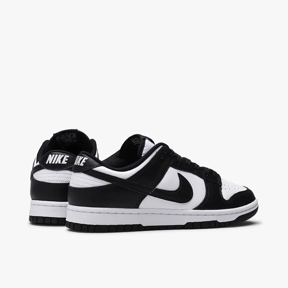 Nike Dunk Low Retro White / Black - White