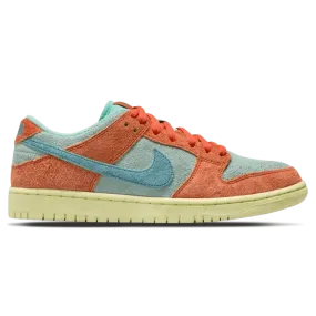 Nike Dunk Low SB 'Orange Emerald Rise'