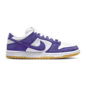 Nike dunk low sb (purple suede/ court purple/ court purple/ white/ gum light brown) men us 8-13 dv54