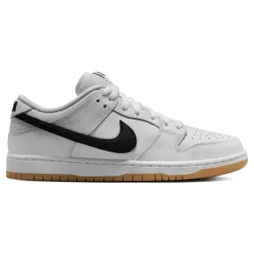 Nike Dunk Low SB 'White Gum'