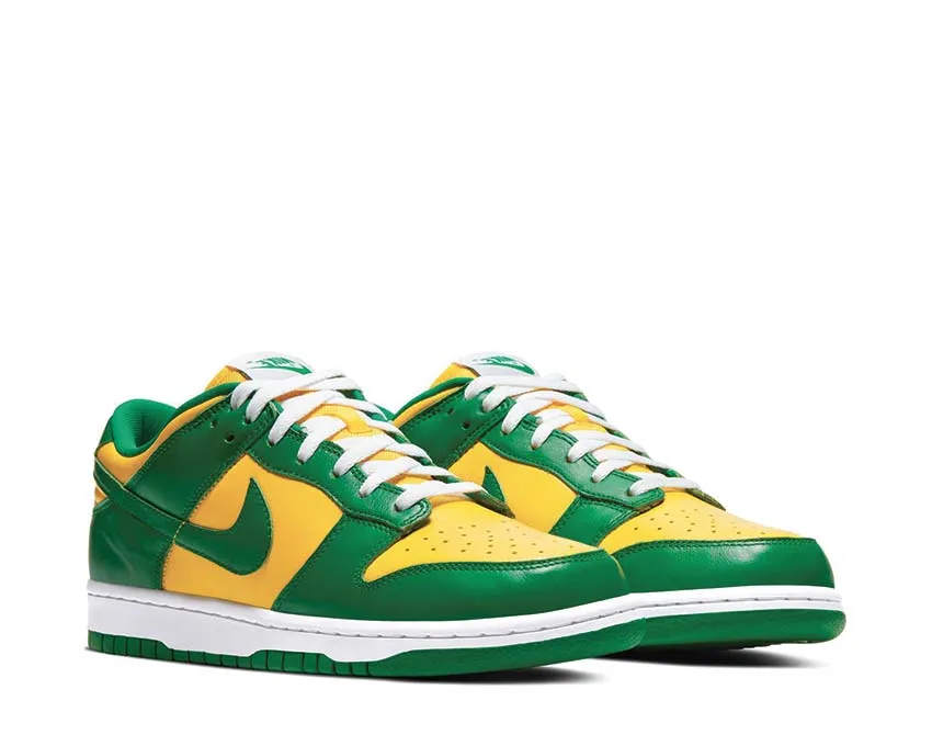 Nike Dunk Low SP Varsity Maize