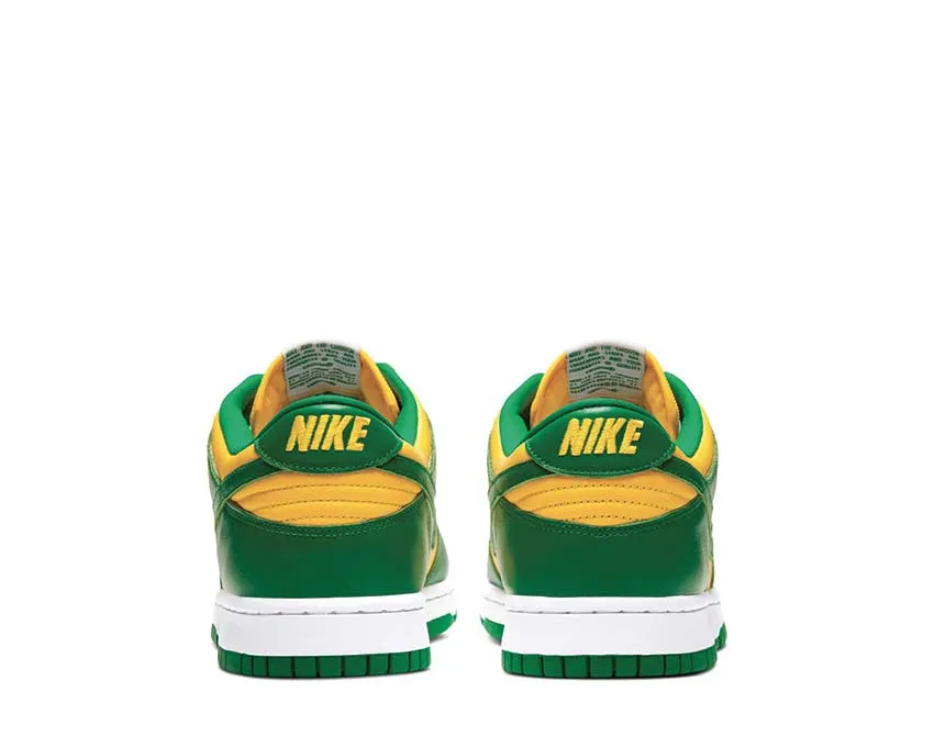 Nike Dunk Low SP Varsity Maize