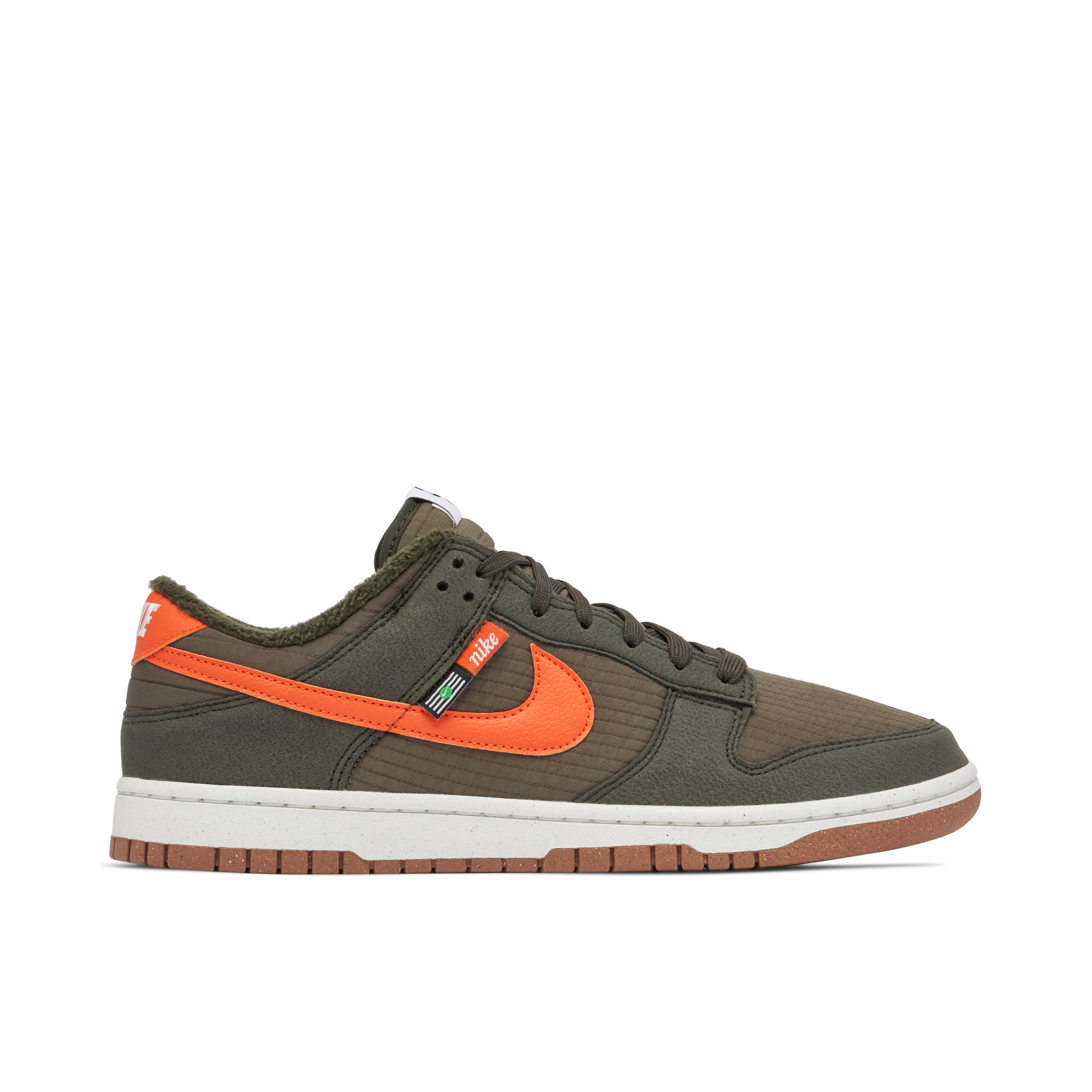 Nike Dunk Low Toasty Sequoia | DD3358-300 | Laced