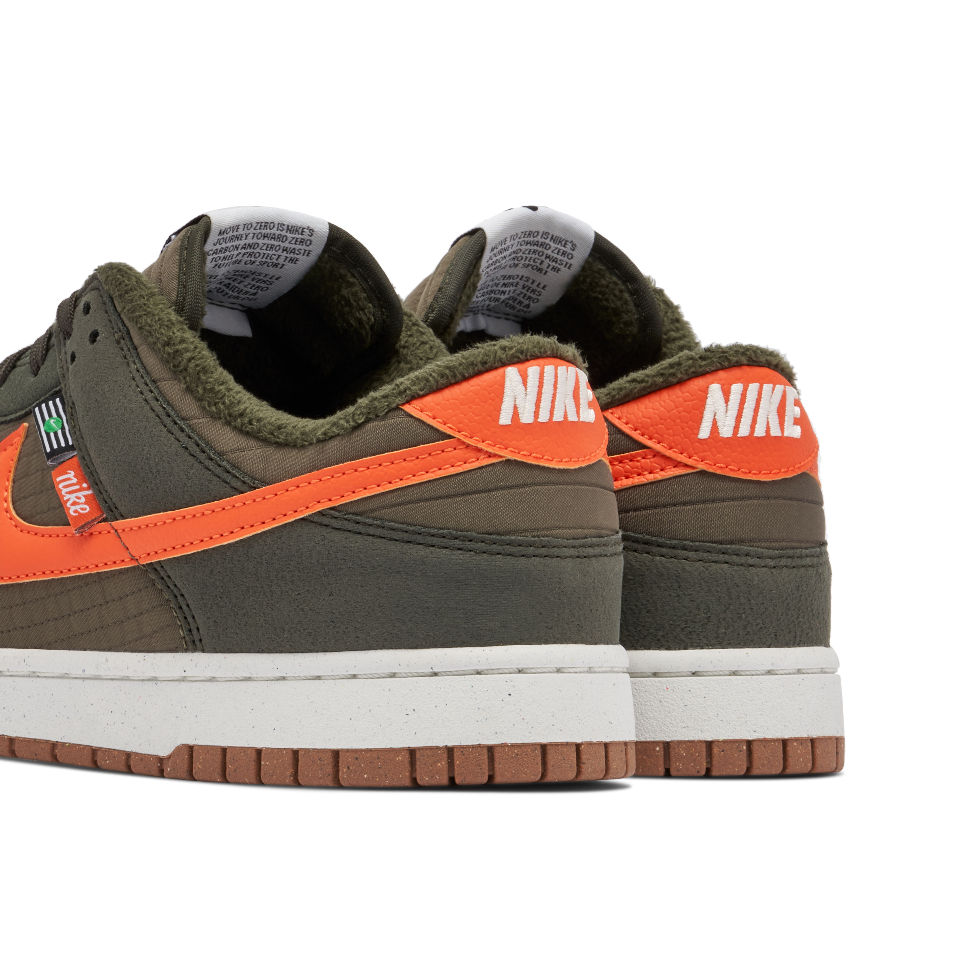 Nike Dunk Low Toasty Sequoia | DD3358-300 | Laced