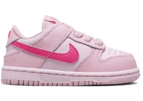 Nike Dunk Low Triple Pink (TD)