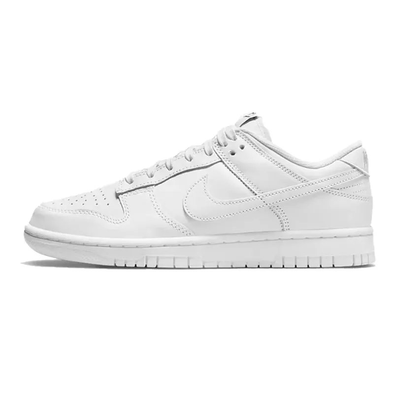 Nike Dunk Low Triple White