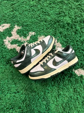 Nike Dunk Low “Vintage Green”