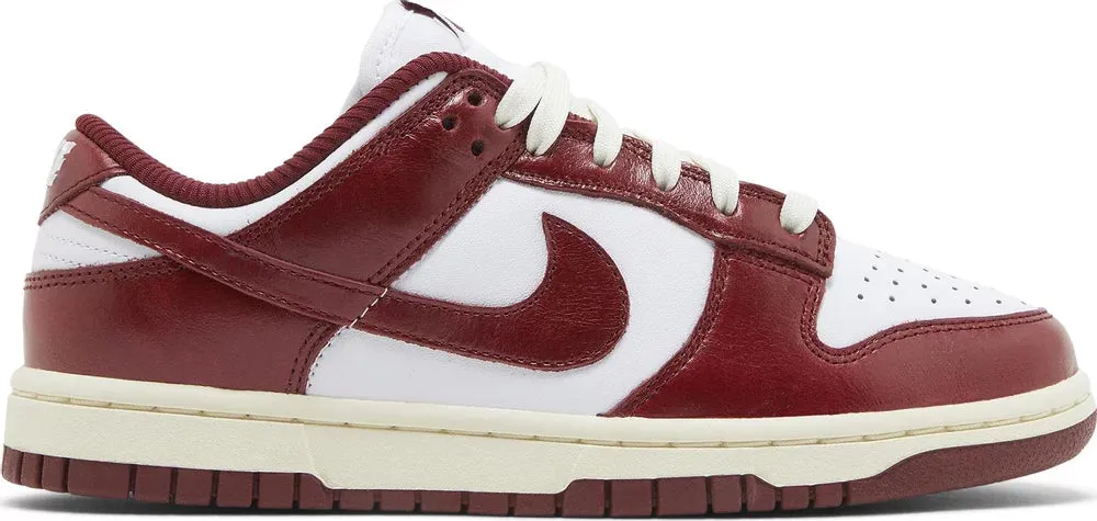 Nike Dunk Low Vintage Red (W)