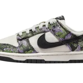 Nike Dunk Low WMNS Next Nature Floral Tapestry