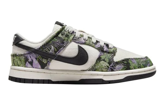 Nike Dunk Low WMNS Next Nature Floral Tapestry