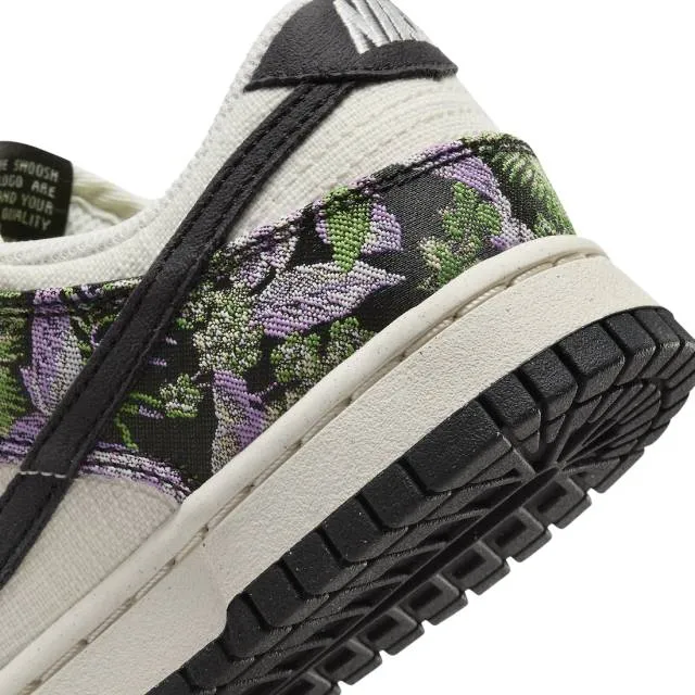 Nike Dunk Low WMNS Next Nature Floral Tapestry