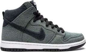 Nike Dunk SB High Denim sneakers Blue