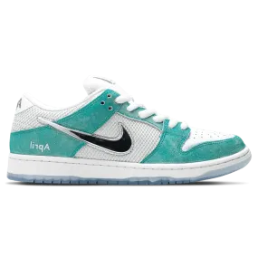 Nike Dunk SB Low x April Skateboards 'Turbo Green'