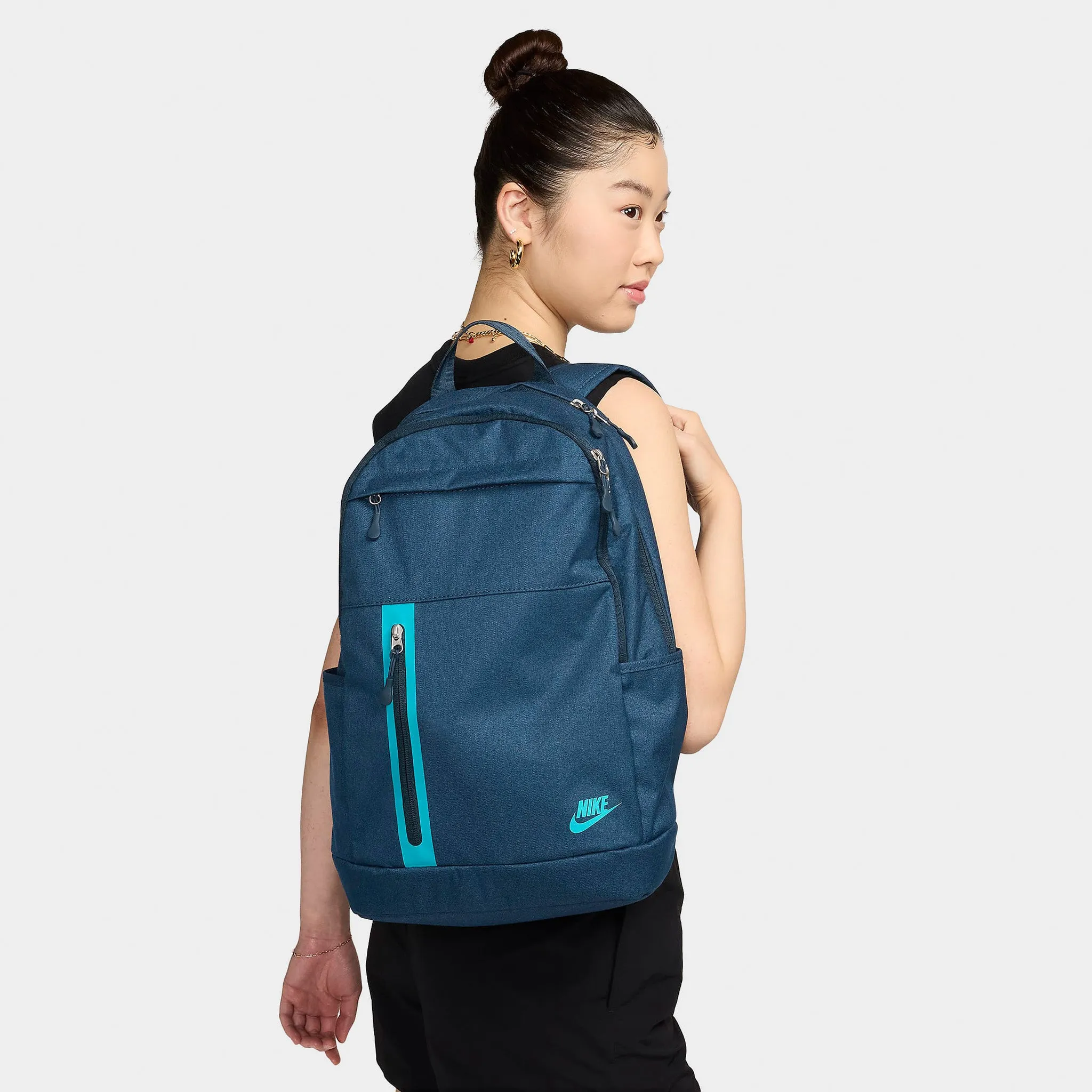 Nike Elemental Premium Backpack (21L) Armoury Navy / Armoury Navy - Dusty Cactus