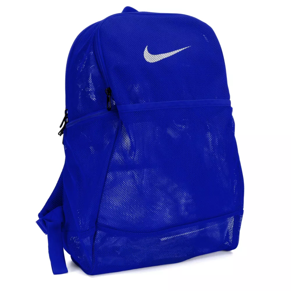 NIKE  MENS BRASILIA MESH BACKPACK