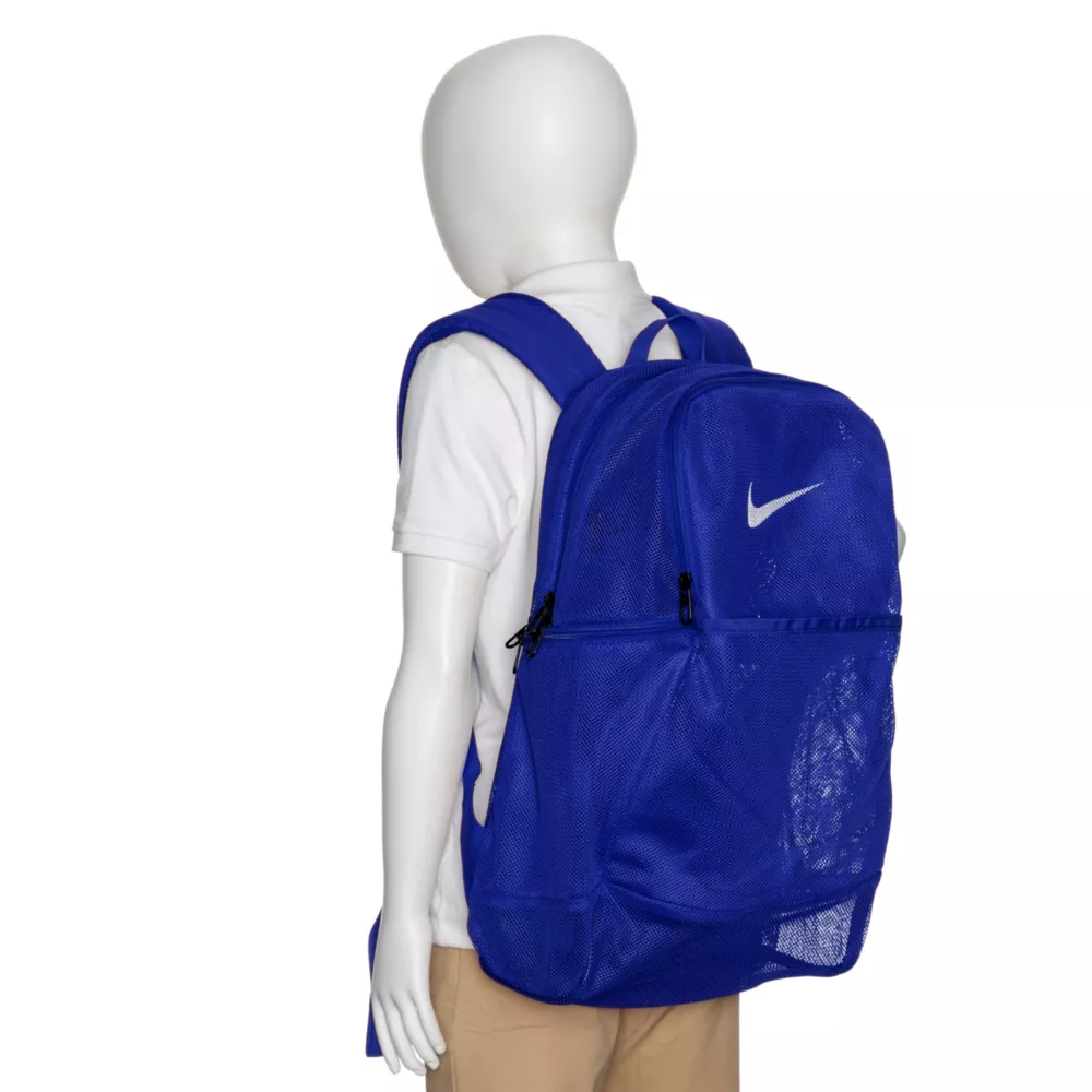 NIKE  MENS BRASILIA MESH BACKPACK