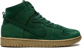 Nike SB Dunk High Decon Gorge Green sneakers