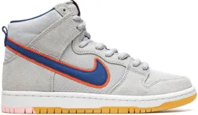 Nike SB Dunk High New York Mets sneakers Grey