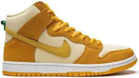 Nike SB Dunk High Pineapple sneakers Neutrals