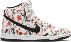 Nike SB Dunk High Pro Cherry Blossom sneakers White