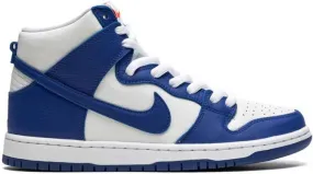 Nike SB Dunk High Pro ISO Kentucky sneakers Blue