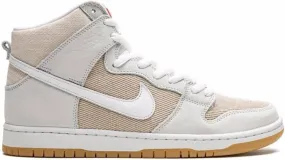 Nike SB Dunk High Pro ISO Orange Label sneakers White