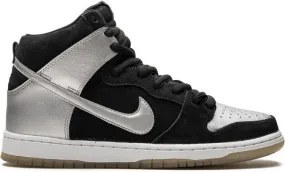 Nike SB Dunk High Pro Tin  sneakers Black