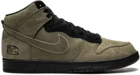 Nike SB Dunk High Soulgoods sneakers Green