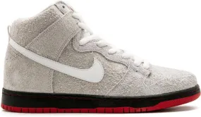 Nike SB Dunk High TRD QS Black Sheep sneakers Neutrals