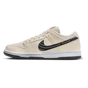 Nike SB Dunk Low Albino & Preto