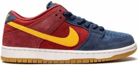 Nike SB Dunk Low Barcelona sneakers Blue