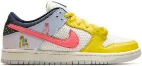 Nike SB Dunk Low Be True sneakers White