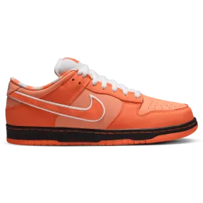 Nike SB Dunk Low 'Concepts Orange Lobster'